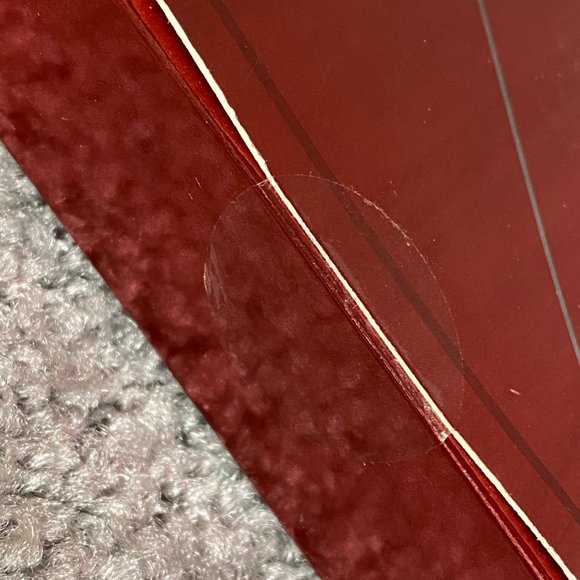 Axxents Handkerchiefs Box Set of 3 With K initials Embroidered on Each - Picture 9 of 10